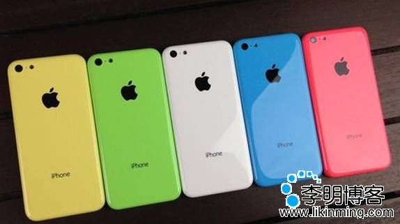 iPhone5C