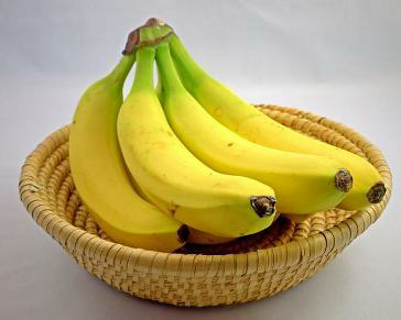挑选香蕉的小窍门与香蕉的功效